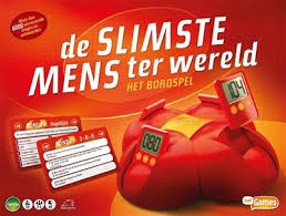 De Slimste Mens Ter Wereld Spel De Kinderplaneet
