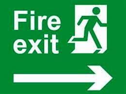 Signage, posters, fire action plans. The Importance Of Colours Shapes In Uk Safety Signs Fastsigns