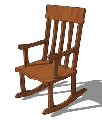 These free adirondack chair plans will help you build a great looking chair in just a few hours. Sketch Of The Day Child S Rocking Chair Chief S Shop