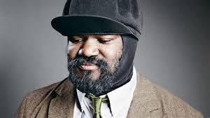 He won the grammy award for best jazz vocal album in 2014 for liquid spirit and in 2017 for take me to the alley. Gregory Porter Without Hat Drone Fest