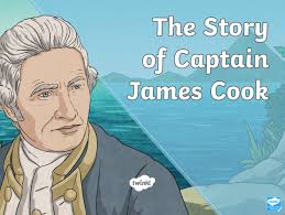 Who was Captain Cook?