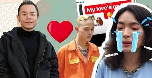 Từ thời điểm đó đến nay, binz thường xuyên tung ra những câu thơ đầy ẩn ý có liên quan đến cái. Decao Báº¡n Trai CÅ© Chau Bui Tuyen Bá»' Em Cáº·p Tháº±ng Nao