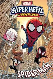 In marvel comics' amazing fantasy, no. Marvel Super Hero Adventures Spider Man Trade Paperback Comic Issues Comic Books Marvel