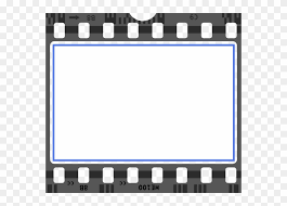 Flim Png Clip Art At Clker Com Vector Clip Art Online Film Strip Frame Png Transparent Png 39375 Pinclipart
