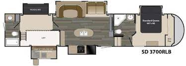 New 2016 Heartland Sundance 3700rlb Fifth Wheel At Campers Inn Merimmack Nh Travel Trailer Floor Plans Rvs For Sale Rv