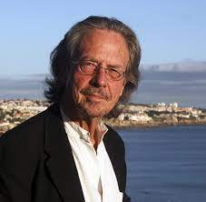 Posts from the 'peter handke' category. Literatur Immer Noch Sturm Ist Handkes Personlichstes Stuck Welt