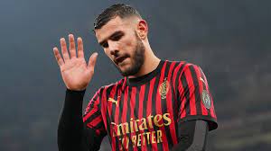 You can also upload and share your favorite theo hernández wallpapers. Sperre Theo Hernandez Und Ac Milan News Deutsch Facebook