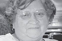 Rites held for Mary Ethel Fields