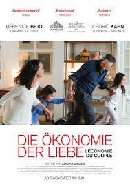 Deux filles extraordinaires, un travail préféré, une maison confortable et confortable. Die Okonomie Der Liebe 2016 Film Trailer Kritik