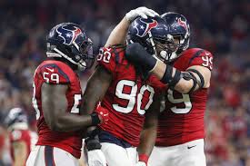 2018 houston texans pre draft defensive depth chart