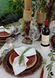 Check spelling or type a new query. Rustic Italian Place Setting The Haute Table Flickr