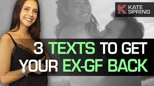 My boyfriend just broke up with me over video games… 3 Texts To Send Your Ex Girlfriend And Win Her Back Youtube