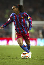 Ronaldinho is his first name. Pin On Barcelona