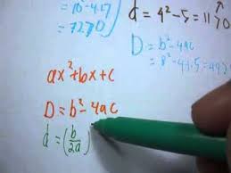 Check spelling or type a new query. Akar Persamaan Kuadrat Cara Cepat Diskriminan Jenis Matematika Smp Sma Youtube