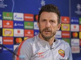 Her zaman profesyonel bir şekilde çalıştı. Roma Di Francesco Si Gioca Tutto Nella Notte Senza Domani Non Saro Mai Sopportato Corriere It