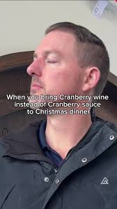 Cranberry wine never disappoints!!! #christmastiktok #princegeorge  #bcevents #britishcolumbia