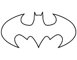 Batman Logo Coloring Page Who Doesn T Know Batman Maybe All Dc Fans And Superhero Mov Batman Pumpkin Stencil Batman Coloring Pages Tinkerbell Pumpkin Stencil