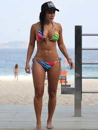 Andrea has 1 job listed on their profile. Andrea Rincon In A Bikini At The Beach In Ipanema Celebrity Wiki Onceleb Wiki