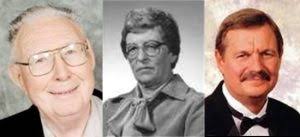 Remembering Paul Box, Willa Wilcox Mylroie-Fassett, and Rich Romer