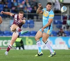 Aj brimson was the favourite to claim the no.1 jersey, jai arrow was a. Rd 18 Match Photos V Titans Sea Eagles