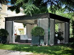 32 garden gazebo ideas for creating your garden refuge. Iron Gazebo Luxury Home By Unosider