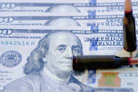 Contract Killing Murder Money Bullets Dollar Bills Symbol Terrorism Death —  Stock Photo © Zwiebackesser #226608646