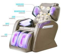Ootori Massage Chair Recliner Zero Gravity Full Body Massage Full Body Massage Massage Chair Feet Roller
