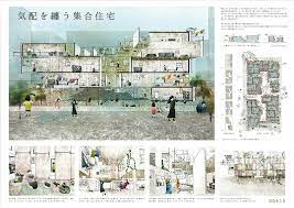 設計演習 集合住宅 パース おしゃれまとめの人気アイデア pinterest マチ 建築コンペ 建築プレゼンボード 建築プレゼンテーションボード