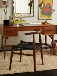 West Elm Mid Century Desk Acorn Mid Century Desk West Elm Mid Century Mid Century Office Furniture