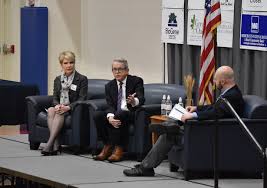 Ohio Governor DeWine, ODA Director Pelanda speak about state initiatives  during 8th annual Ag Is Everyone's Business