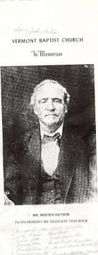 Winter Smith Hutson (1814-1894)