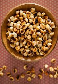 Roasted Corn Nuts Homemade And Healthy Snack Recipe Roasted Corn Snacks Snack Boxes Healthy