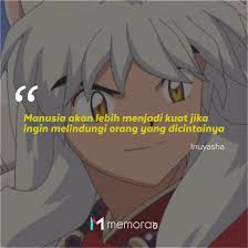 Anda mencari wallpaper anime sedih? 31 Kata Kata Mutiara Anime Inuyasha Penuh Makna Memorable With Us
