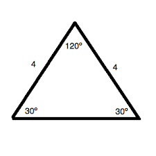 Properties of isosceles triangle abc. Acute Obtuse Isosceles Triangles Act Math