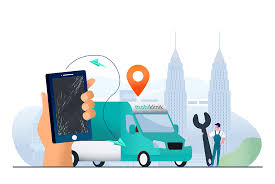 Klinik dr renu (klang) 63. Mobiklinik Malaysia 1st Mobile Phone Repair Service Trucks