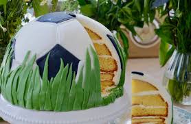 Fussball Torte Judys Schokoladenseite Rezepte Beauty Lifestyle