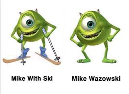 Pin By Misty James On Disney Silly Memes Funny Memes Skiing Memes