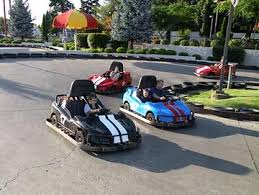 The track rules and a safety instruction are provided by the staff. Hidden Lagoon Golf And Race Track Panama City Beach Ticket Price Timings Address Triphobo