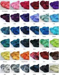 Tanis Fiber Arts Hand Dyed Yarn Tanis Fiber Arts Hand Dyed Yarn Crochet Store