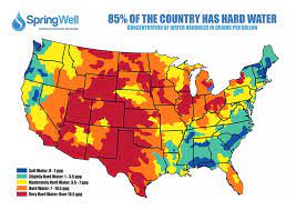 Chlorine makes the liquid alkaline, hard, and citric acid leaches the composition, makes the water soft. How To Remove Hardness From Your Water With A Home Water Softener Springwell Water Filtration Systems