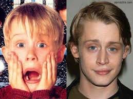 Macaulay Culkin Now And Then As Kevin Mccallister In Home Alone Actors Then And Now Celebrities Then And Now Macaulay Culkin