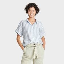 They're great for a casual but stylish the collar of a button up shirt does not have any buttons pinning it to the shirt itself, while the experiment with striped button ups, patterned shirts , hawaiian and florals. Hawaiian Shirts Womens Target