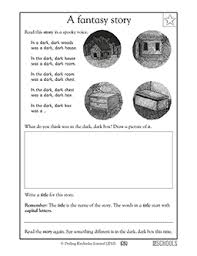 Each grade stake offers three sets of information, and they are read from the top down. 1st Grade Reading Worksheets Word Lists And Activities Greatschools