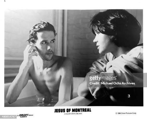 What was your Easter film this year? Mine was Jesus of Montreal (1989) :  r/Letterboxd