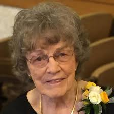 Obituary information for D. Jane Schroeder