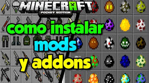 Este wikihow te enseñará cómo añadirle mods a tu mundo de minecraft pe en un iphone o un smartphone o tablet android. Como Instalar Mods Y Addons En Minecraft Pocket Edition En Cualquie Versiones Minecraft Pe 2019 Video Analysis Report