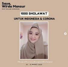 Check spelling or type a new query. Begini Cara Wirda Mansur Atau Hafizah Cantik Putri Ustaz Yusuf Mansur Ini Tangkal Virus Corona Halaman 3 Serambi Indonesia