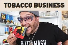 Drew Estate CEO Glenn Wolfson