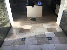 Maybe you would like to learn more about one of these? Cleaning Of Polished Limestone Kitchen Floor Tiles In Stanwick Northamptonshire Tile Doctor