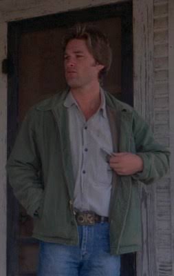 Silkwood: Kurt Russell's A-2 Deck Jacket » BAMF Style